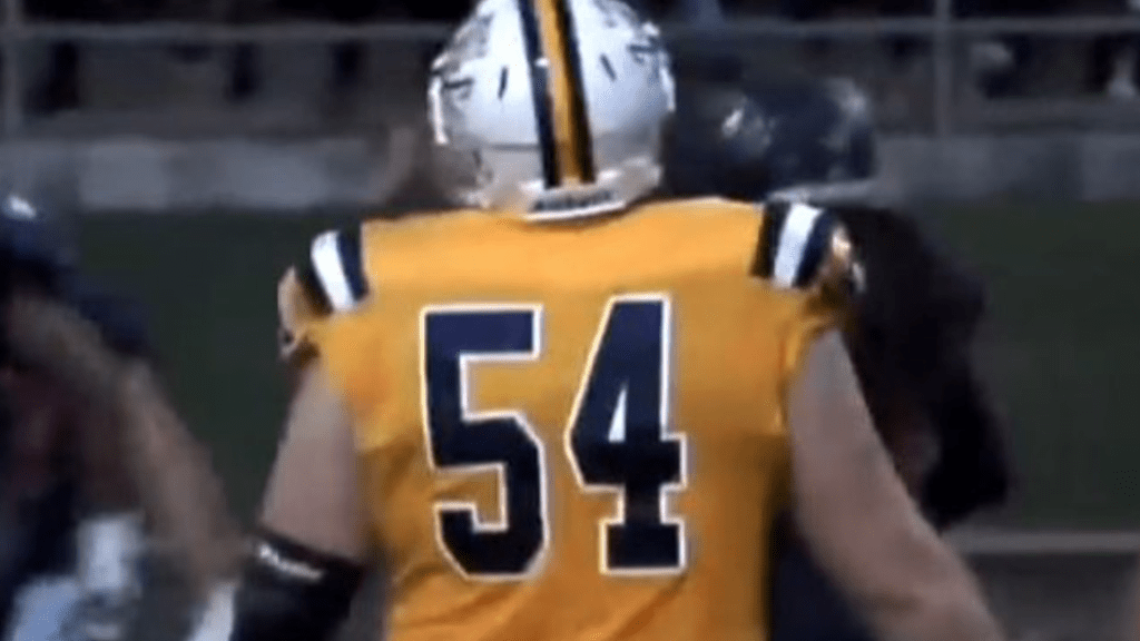 DraftDiamonds's tweet photo. 2020 NFL Draft Prospect Interview: Donovan McNelis, OL, Alderson Broaddus University https://t.co/caOjM9A2VK #NFL #NFLDraftNews https://t.co/KXpTjmE6H8
