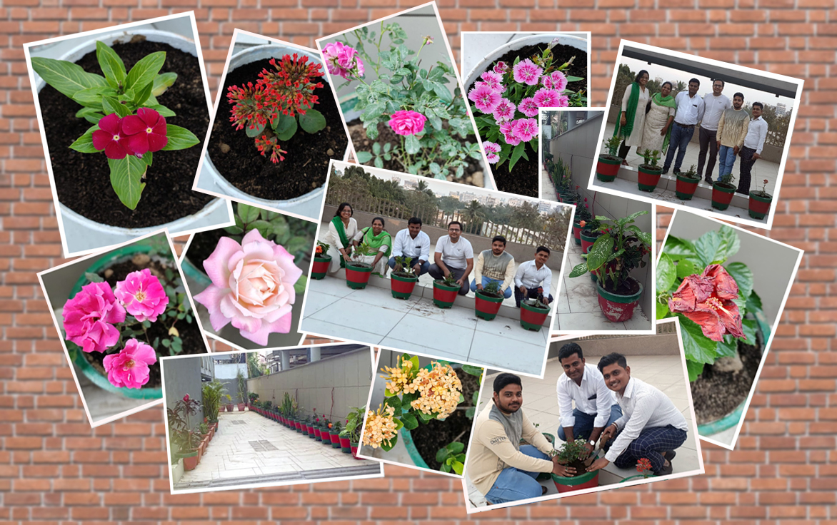 #RepublicDayCelebration #LoveforNature