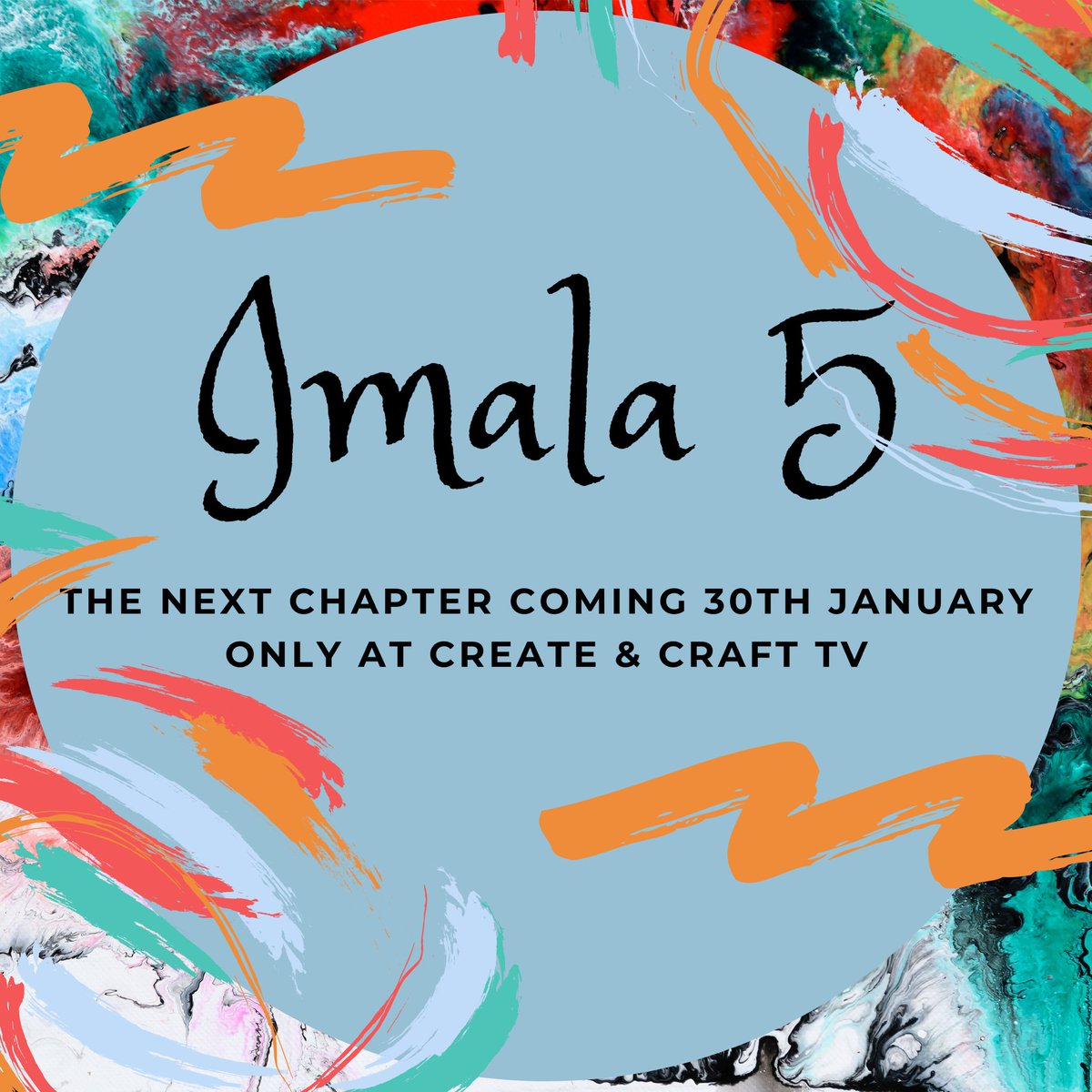 CarleyDuff's tweet photo. Join me for Imala chapter 5 @CreateCraftPR this Thursday 8am & 3pm @CarleyDuff @CStamping brand new large quirky stamps for all your crafty needs #crafty #craftrevolution #carleyduff #createandcraft #new #arty #stamping #craftersoftwitter #lovemyjob #getthemquick https://t.co/6q2k3UnfWT