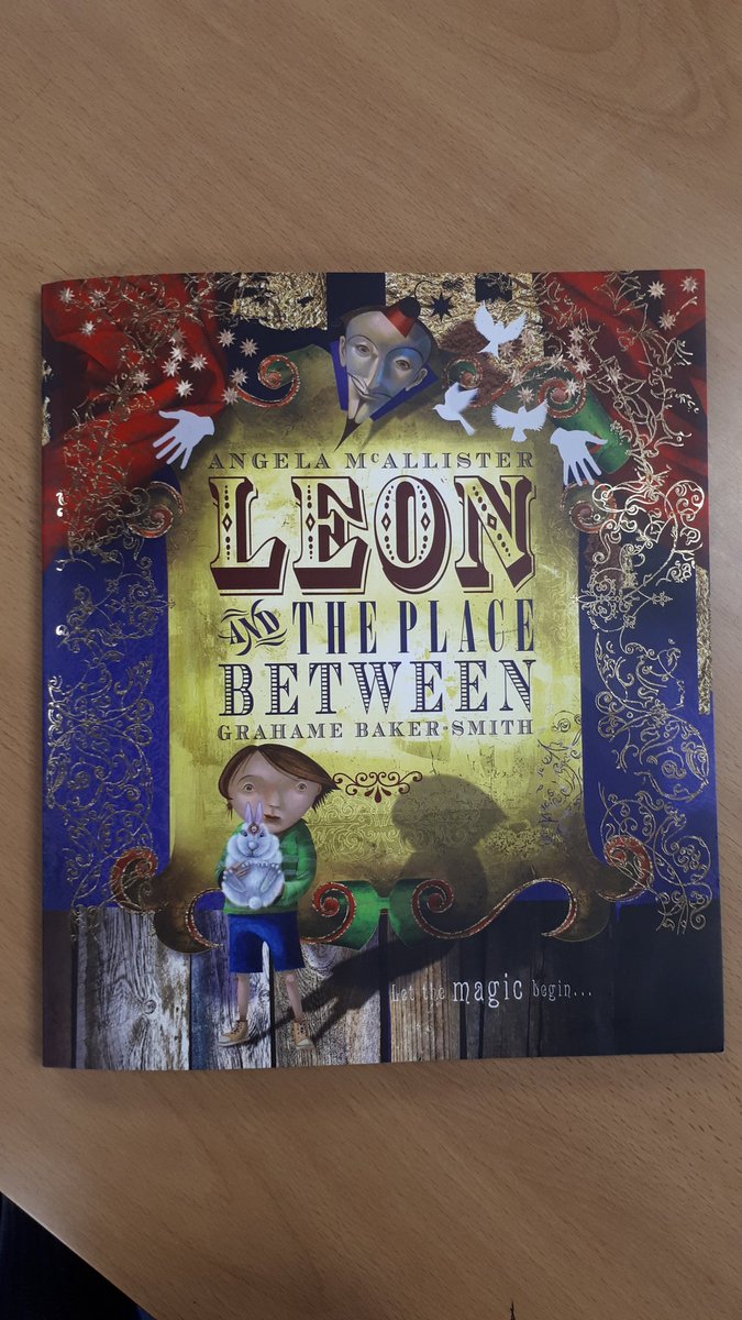 primary_rendell's tweet photo. #GallopingGallery was a great success in #3KL today. We really like #LeonAndThePlaceBetween https://t.co/2cGTWDAceN