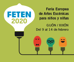 SpainCultureUK's tweet photo. #STAGEARTS🎭 / #INSPAIN🇪🇸
This Sunday 9 Feb starts #FETENGijón2020, the European Stage Arts Fair for Children. Six days of #performances, #networking, #workshops and, mostly, #culturalexchange. Learn all about this renowed festival on its webpage: https://t.co/CWHeB7PTyY https://t.co/zDtYS0rgeD