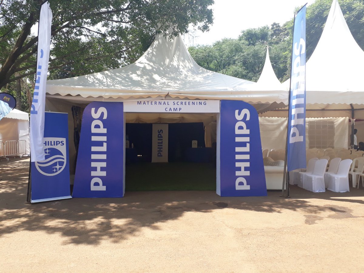 TIRA_Africa's tweet photo. BEYOND ZERO FREE MEDICAL SAFARI (22nd to 24th Jan 2020)

We were on location with @PhilipsKenya
 last week at their Maternal Screening Camp at the Beyond Zero Free Medical Safari organized by @FirstLadyKenya
 
#IzoneExperience

Setup: @izone_africa
Screens: @simplyhotKE https://t.co/nWak660Ma9