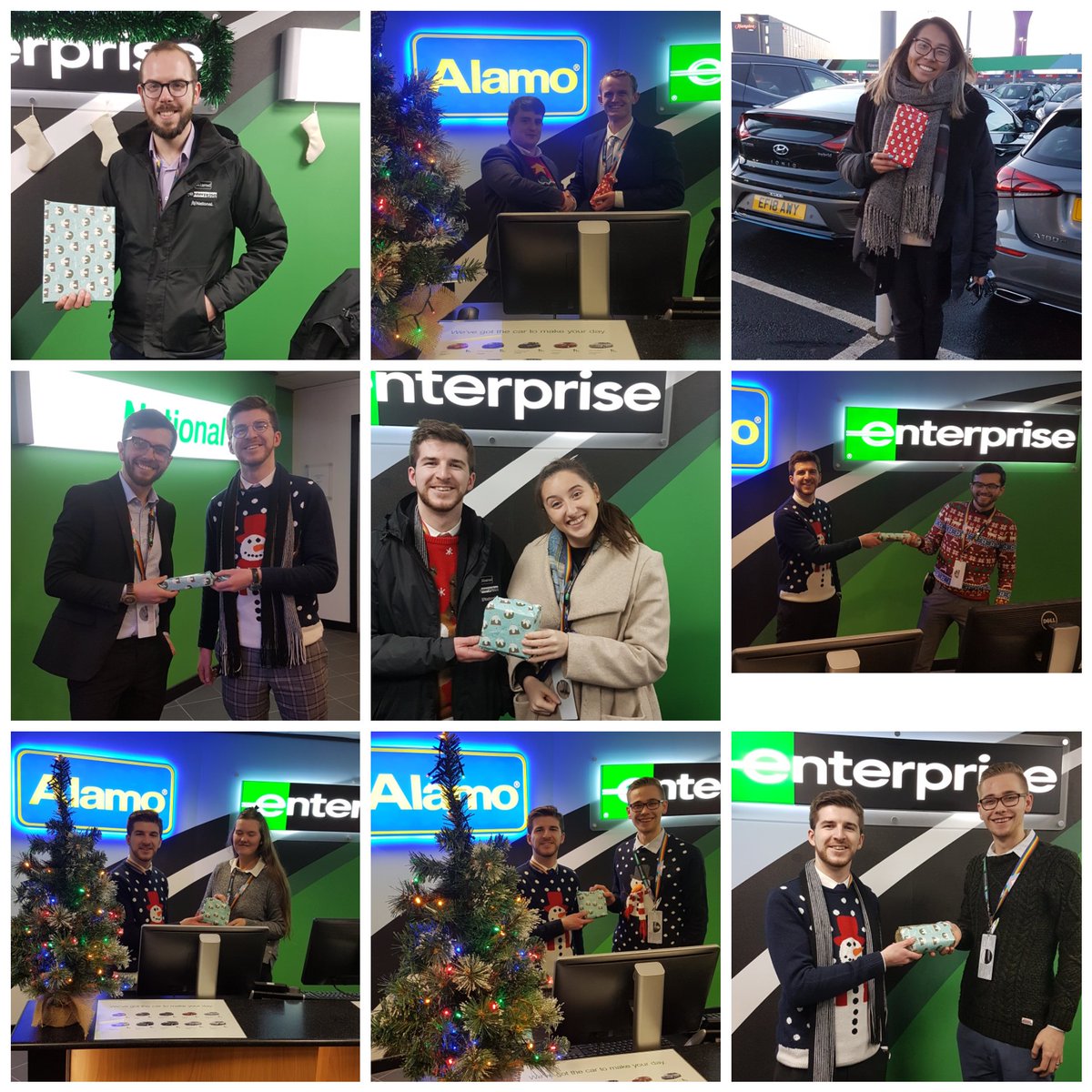 Steven Firth (@stevenjfirth) on Twitter photo Some of the winter fun we had with our daily Santa competition at SC22 last month π
  #eracscotland Some of the winter fun we had with our daily Santa competition at SC22 last month π
  #eracscotland