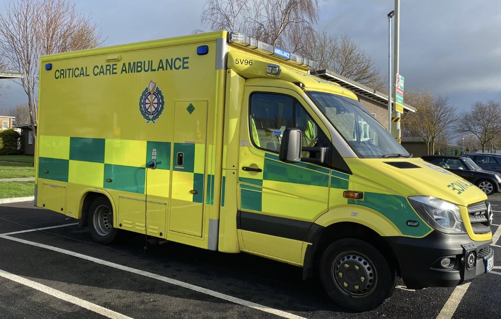 South London Adult Critical Care Network tweet media