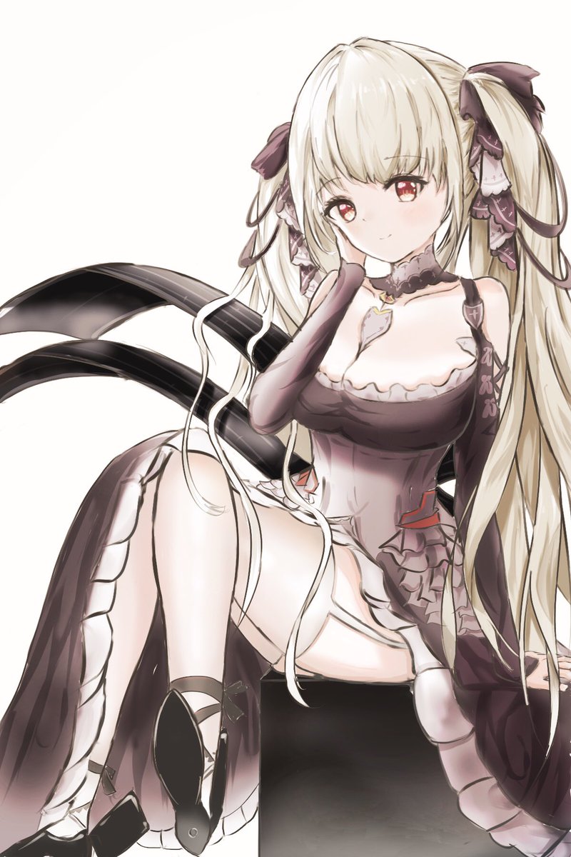 #画力ビフォーアフター 

←2019.10月      2020.1月→

髪長くて結んでる子が好きって分かった 