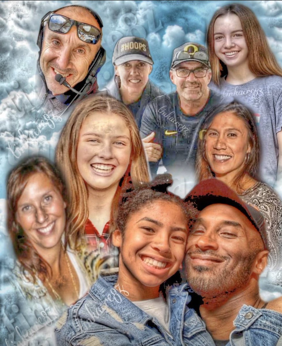 OliviaEpoupa's tweet photo. Rest In Peace 😔🕯🙏🏾
Kobe Bryant ⭐️ Gianna Bryant ⭐️ 
John Altobelli ⭐️ Keri Altobelli ⭐️
           Alyssa Altobelli ⭐️ 
         Christina Mauser ⭐️
Sarah Chester ⭐️ Payton Chester ⭐️
             Ara Zobayan ⭐️ https://t.co/ekuZP8zdoZ