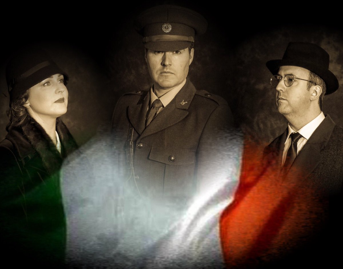 Only 3 weeks to go! Book your tickets by calling 086 0870713! 🤗🇮🇪