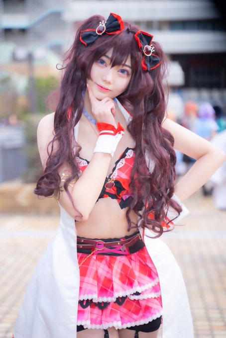 Twitterのコスプレ画像78