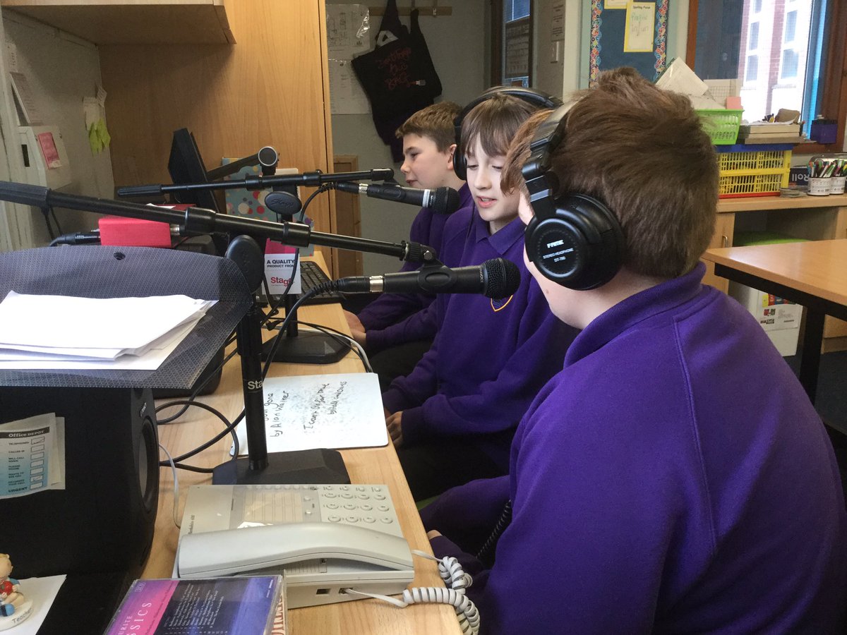 SWJS Arts (@artsswjs) on Twitter photo Prerecording our slot for tomorrow’s schools takeover 12-1pm on <a href="/CandoFM/">Cando FM 106.3FM 107.3FM Online & Smart Speaker</a> #swjs #Artsmark Prerecording our slot for tomorrow’s schools takeover 12-1pm on <a href="/CandoFM/">Cando FM 106.3FM 107.3FM Online & Smart Speaker</a> #swjs #Artsmark