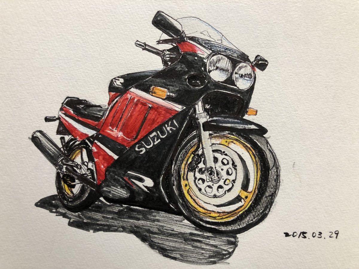 Twoucan バイク好きと繋がりたい の注目ツイート イラスト マンガ