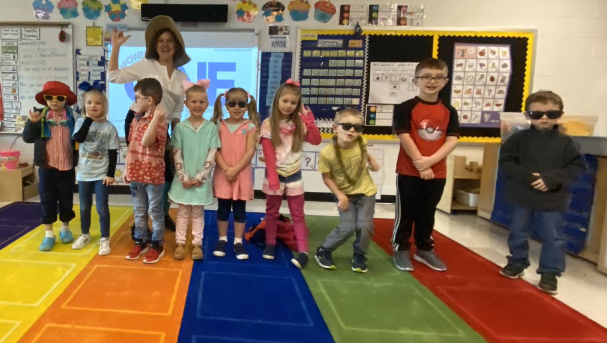 cwjackson404's tweet photo. These #kinderRangers are riding the kindness wave at #oneRCE https://t.co/F638lgv4RQ