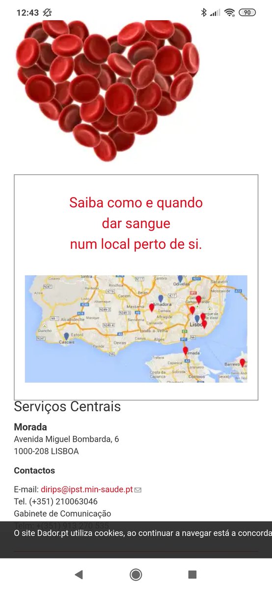 Bruno5702's tweet photo. Número para doar sangue-(+351) 217921000 https://t.co/urHX2B9ajk