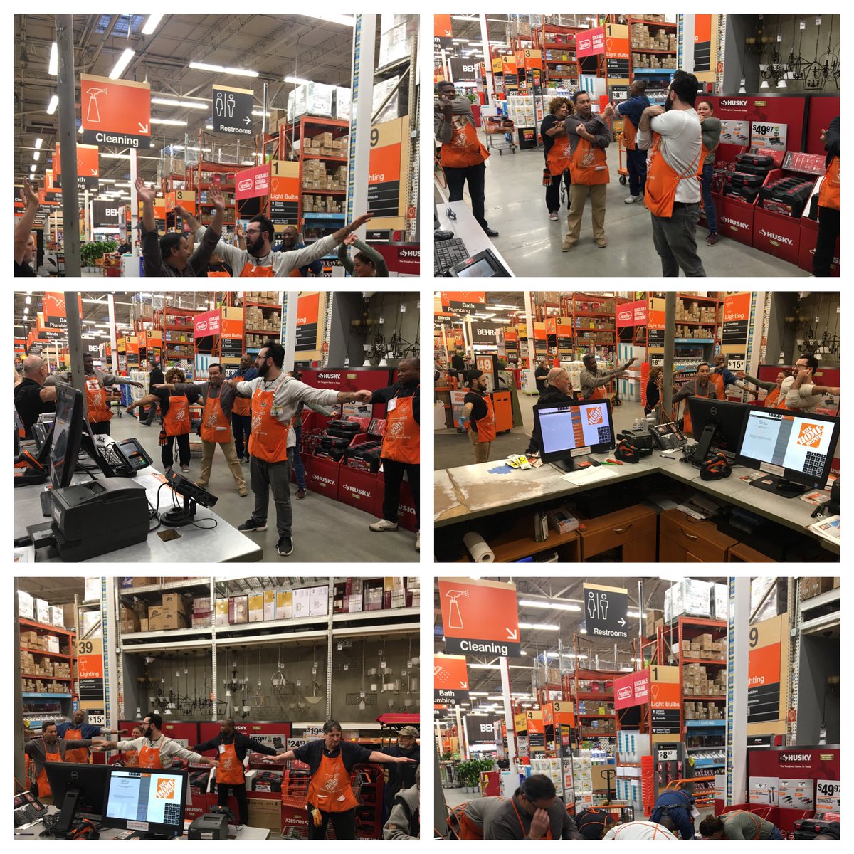 fernandoa1263's tweet photo. Nothing better then a great stretch with positive energy to start the work day! #stretchandflex. #stretch4success @LourdesPerry @fearon_frank @Tino_Longobardi @MightyquinnH @Alan08675633 @ValineAlejandra @PintoLpinto83 @KaitlynKrulan @XoXoNicole420 @seemashinde10 https://t.co/GJA18mMgzl