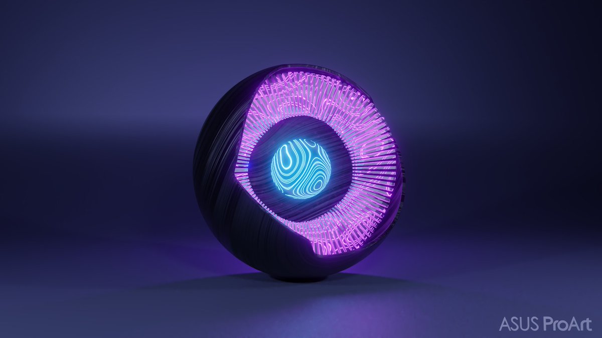 Entillian's tweet image. Round two 🙃
#CreateWithASUS