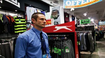 24/7 Security Services 

Retail Security Guard Service

When you hire #security guards from QRS, you can be sure you are getting highly trained SIA licensed professional guards who are dedicated to protecting your business and its customers.
