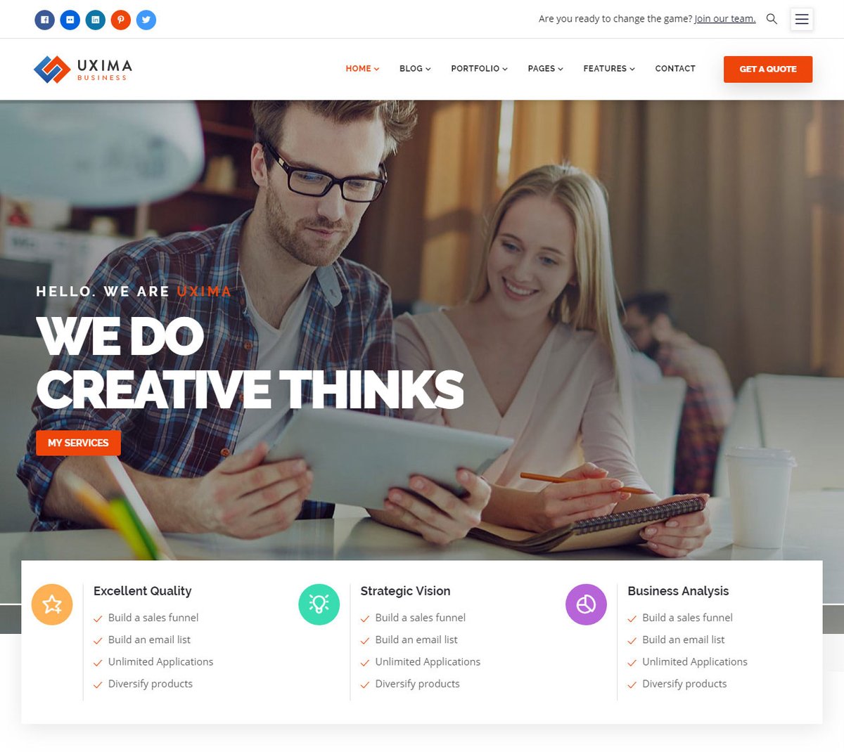 responsivemrcl's tweet photo. In this article, we've rounded up what we think are the best #Drupal8themes available right now. Enjoy this collection of responsive #Drupal8templates and have good luck in making the #WebDesign experience more pleasurable.
https://t.co/PCW3GT13Um https://t.co/pDofuwq9zq