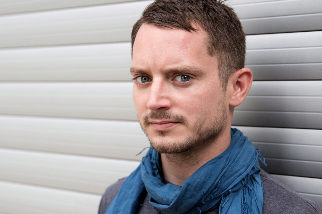 Happy Birthday Elijah Wood!!  