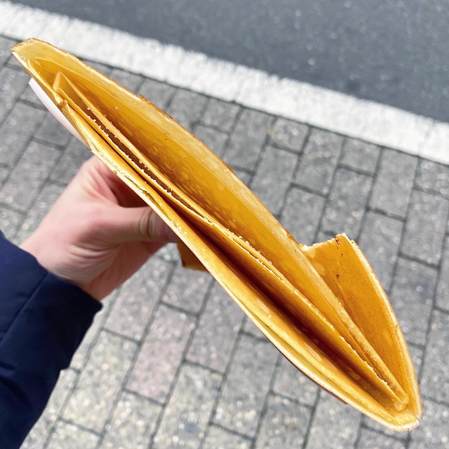 【幸せの味】西荻窪にあるシュガーバタークレープの美味しさがあまりにも罪深すぎる