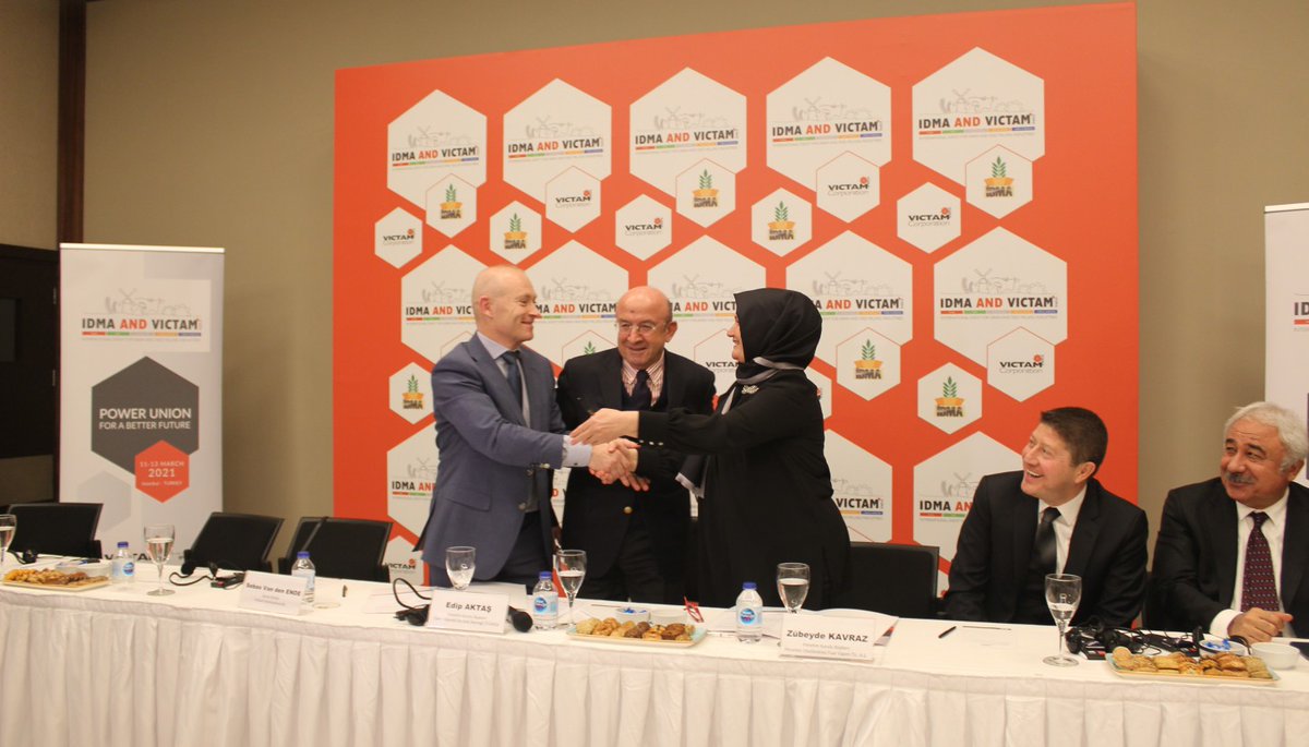 mganadero's tweet photo. AGENDA | IDMA y Victam Internacional unen sus fuerzas en #Estambul 
👉https://t.co/laTMaPsQdt

@VictamInt 
@idmaexhibition
@worldgrain 
#VictamInt
#WorldGrain
 #idmaandvictamemea #feed #milling #grain #industry #idma #victamemea #greatshow2021 #powerunion https://t.co/0aESxYjDbU