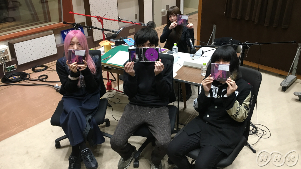 さいじ 今夜 Co Shu Nie 中村未来 Vo Gt Key Pro 松本駿介 Ba 藤田亮介 Dr さん 宜しくお願いします 初登場で初めまして Dj南波志帆 18年からこの メンバーでお互いの呼び名は やはりコシュニエ総監督で中村は監督で藤田はｆ 松本は４文字縛り