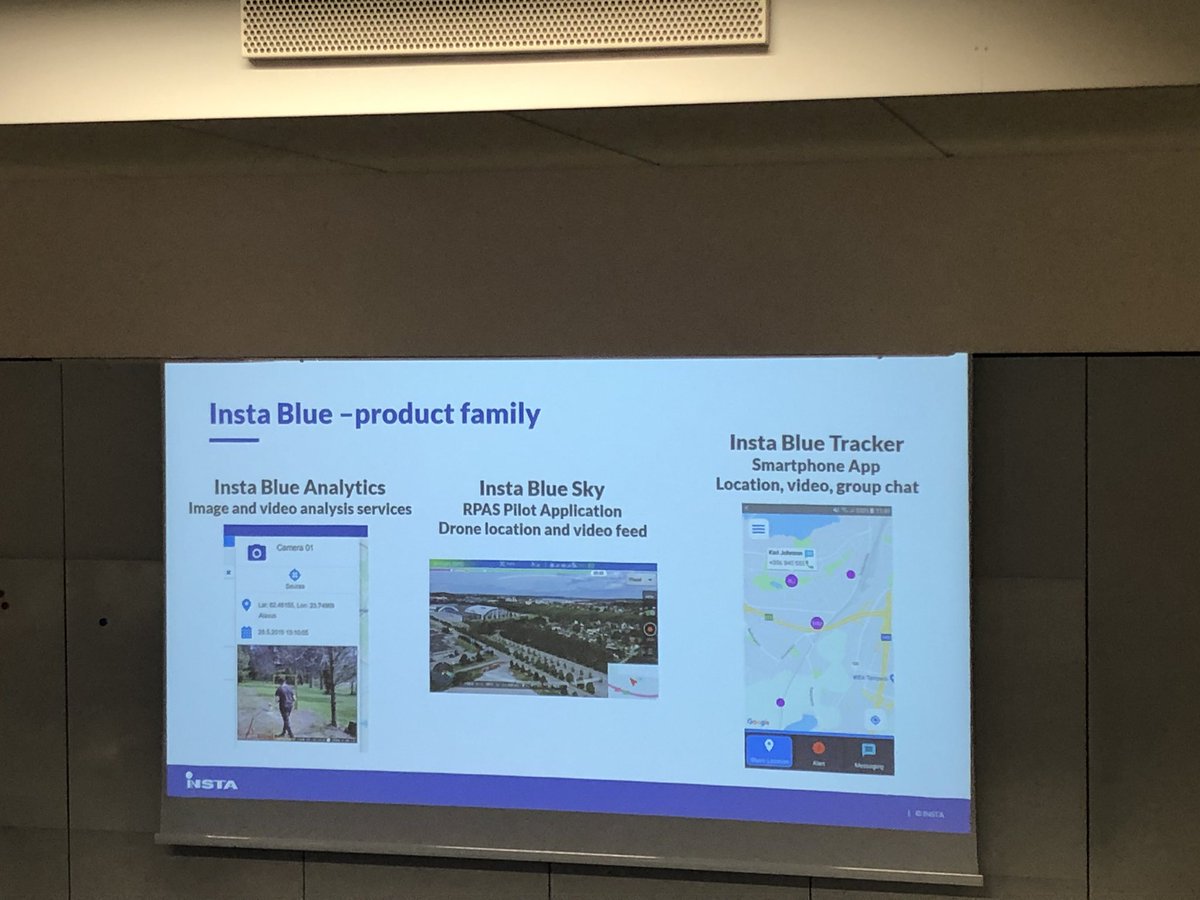 2020Nordic's tweet photo. Real time data collection &amp; analysis makes it easier to react to emergency alerts @InstaDefSec https://t.co/zTIHionKIP