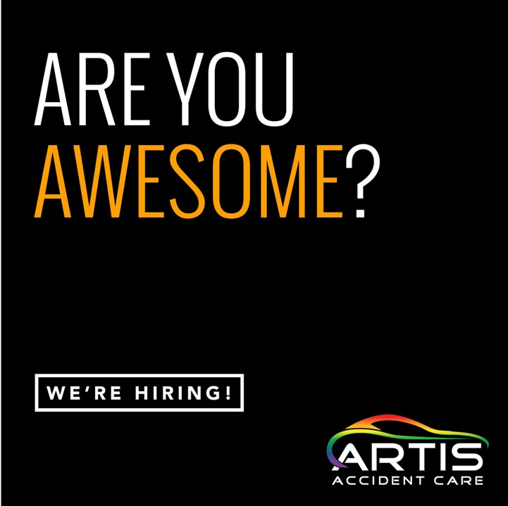 Artis is growing!! New sites opening in Croydon in March and Woodford Green in April. Front office and Productive Positions available; 

Please send your CV to hr@artisaccidentcare.com and we will be in touch.
#jobs #vehicle #technicians #hiring #repair #automotive