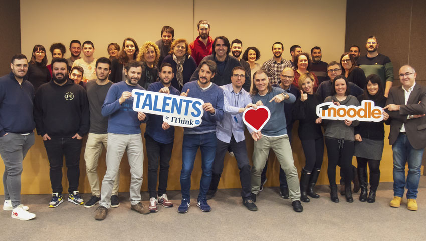 Think_UPC's tweet photo. Estem molt orgullosos d'anunciar que, des d'avui, som partners de @Moodle, la plataforma d'aprenentatge més utilitzada del món.
https://t.co/TgMd9oUoUI

@Moodle_ES @TALENTS_ITkUPC @la_UPC https://t.co/koa57QxUzz