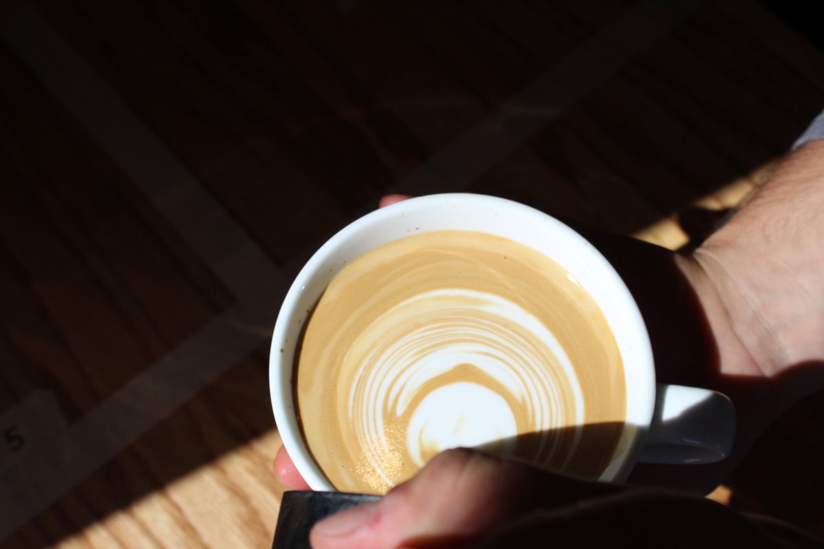 Every drink made with love just for you.

#purdyscoffee #coffee #myrichmond #drinklocal