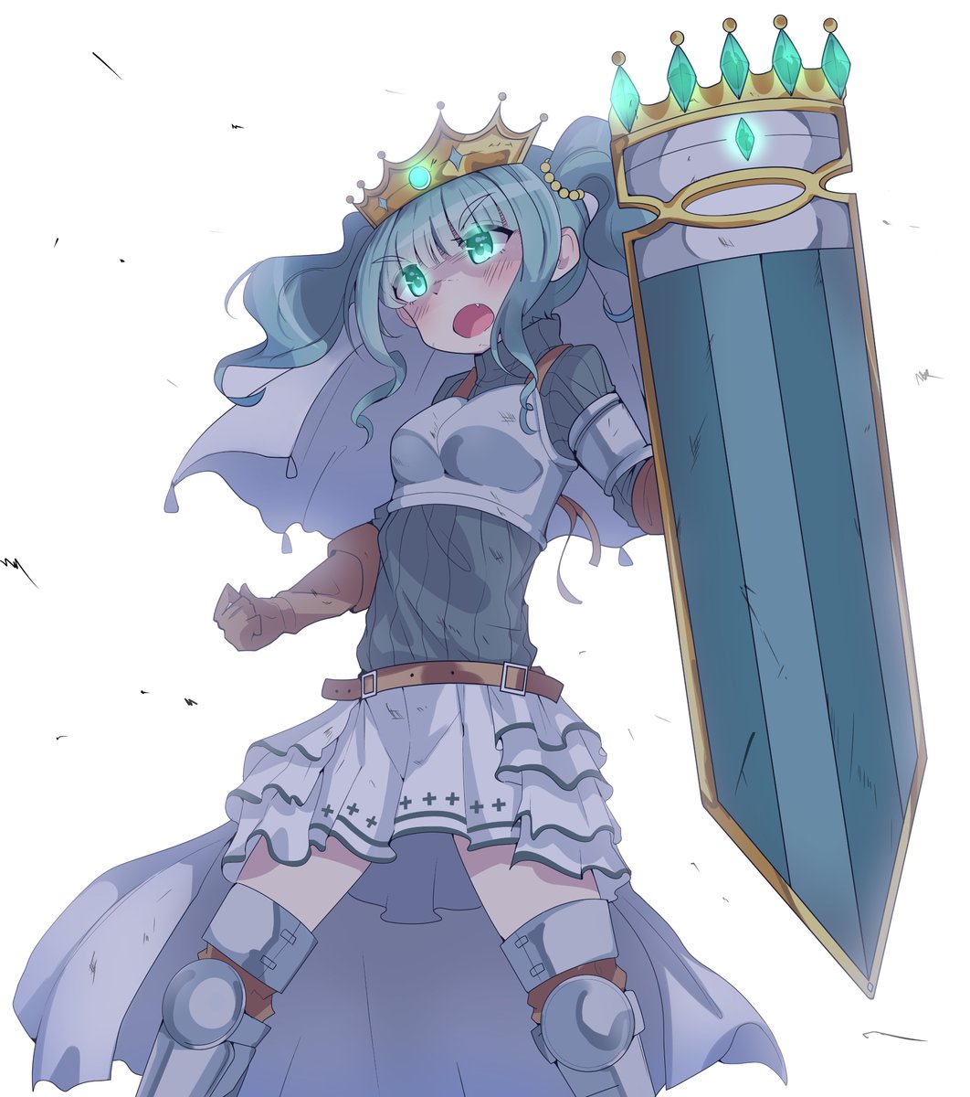 #マギアレコード
#マギレコ 
そろそろこの子出してくれ!!
一体どんなキャラなんだーー!!! 