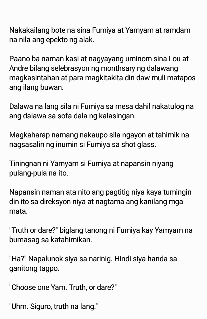 FyReads's tweet photo. TITLE: TRUTH OR DARE

Happy anniversary FUMIYAM our happy pill!

FUMIYAM 1stYear2INFINITY

FUMIYAM1stAnniverSAYA

- Avo https://t.co/ub6aYANq0R