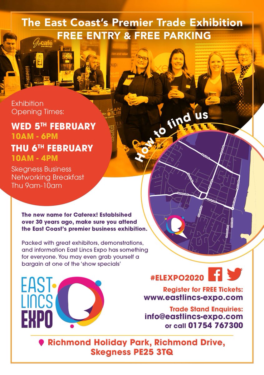 ClickInkPrint's tweet image. We will be exhibiting at the East Lincs Expo - Stand D5! Come along, say hello and talk all things design and print. #EastLincsExpo