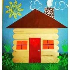 Doodlebug Club this Thursday, January 30th @ 10:30 am - "A House is a House for Me" - mailchi.mp/blowingrockmus…