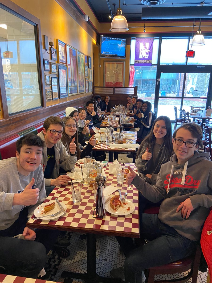 Jones College Prep tweet media