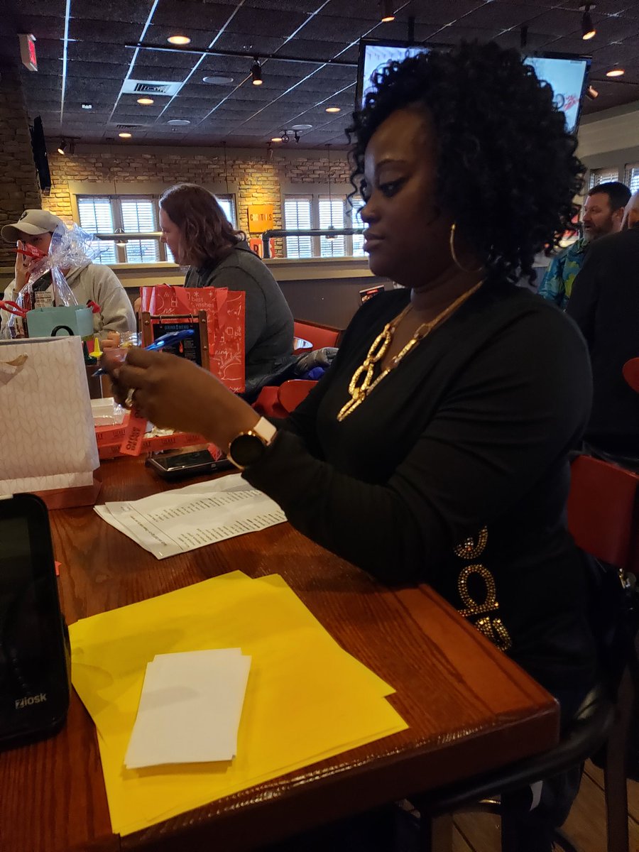 Dr. Tee Bunch-Boney tweet media