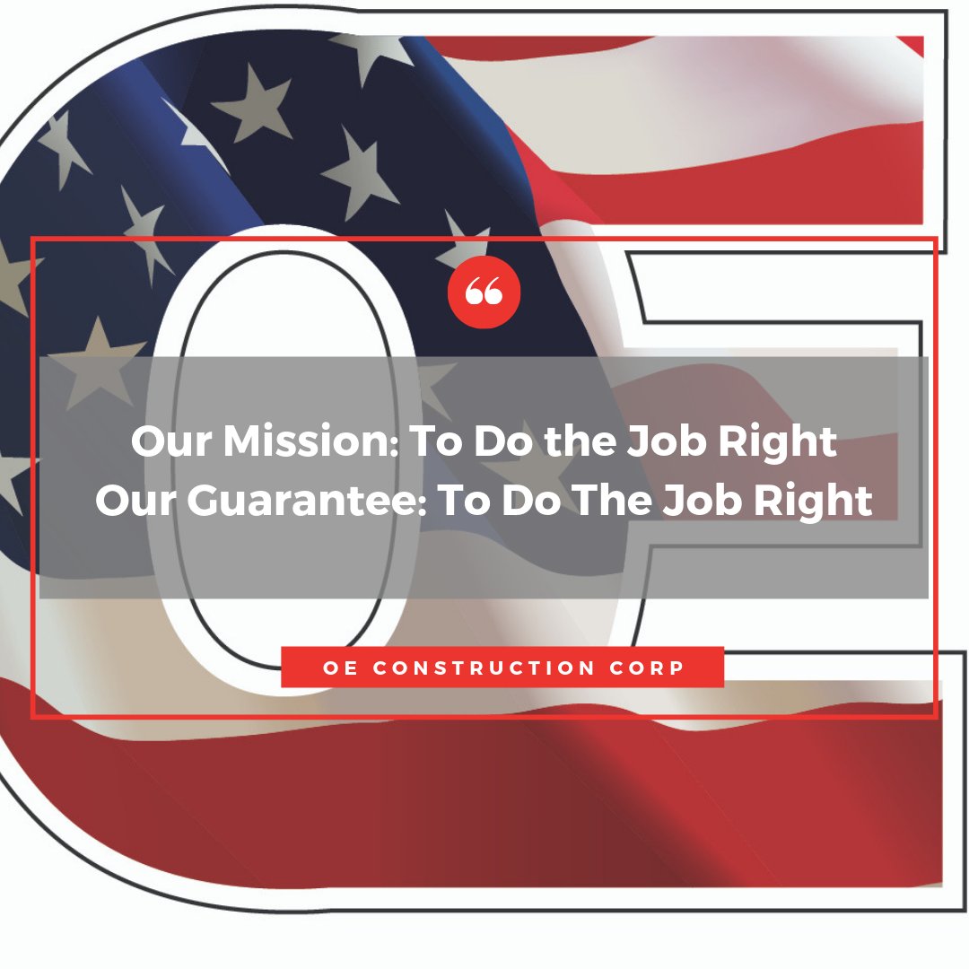OeConstruction's tweet photo. Here at OE our safety program and job site implementation is unsurpassed – we “Walk the Talk” – SAFETY FIRST – NO MATTER WHAT!

https://t.co/dewVV3PzHh

#SitePrep #SiteGrading #Excavation #UndergroundUtilities #FamilyOwned #SafetyFirst #ConstructionIndustry #STOP https://t.co/gUF5S1up1U