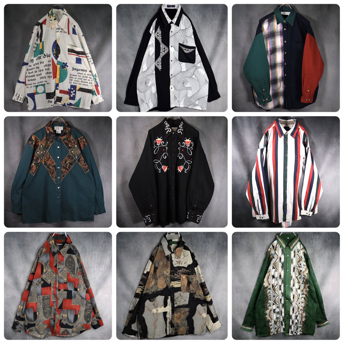 yutoristore's tweet photo. 【  🎁1日限定プレゼント企画🎁 】

▼応募方法
当店をフォロー&amp;リツイート

▼当選者1名様

お好きな種類の古着をプレゼント‼️
①シャツ
②スウェット
③ブルゾン
④黒羽織
※画像はイメージです。

鍵垢も当選対象内です‼️
ご参加お待ちしております🙇‍♂️✨

〆切
1/29 23:59迄 https://t.co/ajFc0zENRo