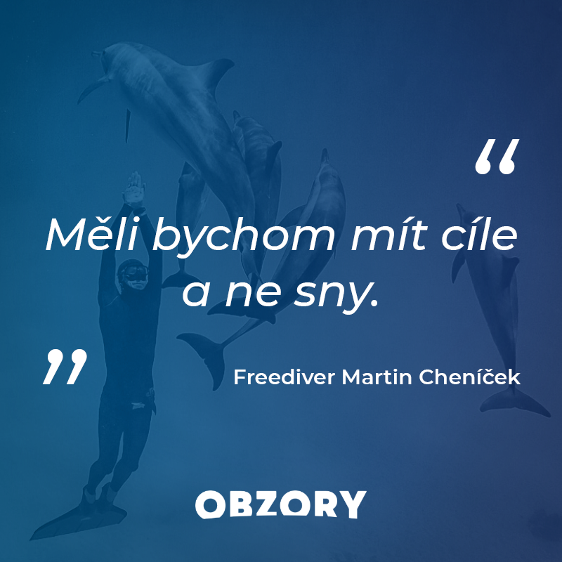 obzory's tweet photo. „Měli bychom mít cíle a ne sny...“
Celý rozhovor s freediverem a instruktorem Fii Martinem Cheníčkem naleznete na https://t.co/sbMO3jazoh 🐬👌
#inspirace #rozhovor #obzory #freediving #citáty https://t.co/9SzGT2Zc7k