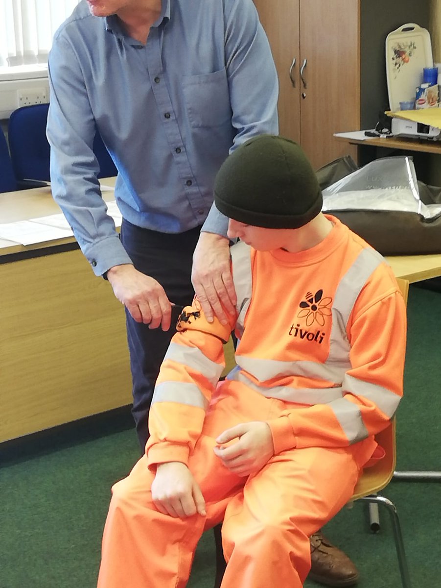 TivoliGroupLtd's tweet photo. #TrainingTuesday we recognise how important it is to provide employees with refresher training sessions - not only do they follow up, update & extend #knowledge & #skills but they also increase confidence which we feel is so important #training #development #refreshcourse #Focus https://t.co/IheKU1yBqM