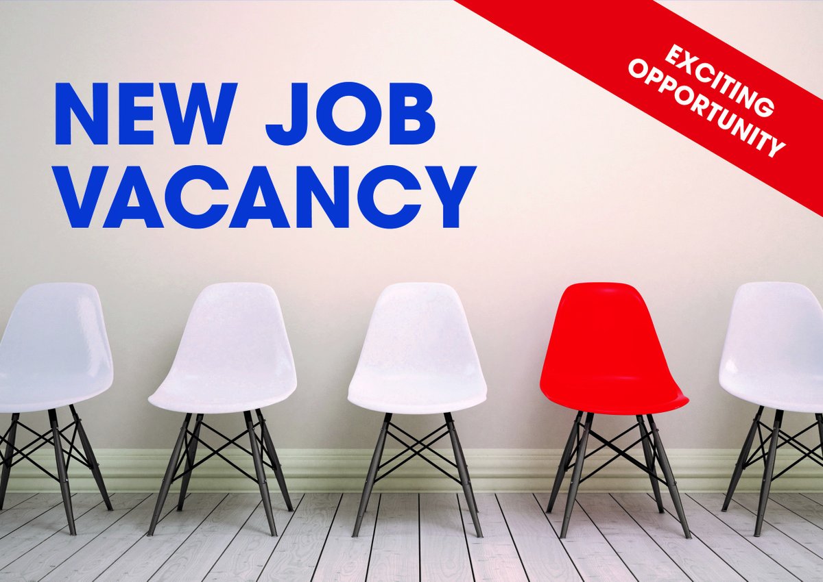 We have an exciting opportunity to join our team as an Accounts Administrator. Please visit our website for more info
hazells.co.uk/2020/01/28/job…