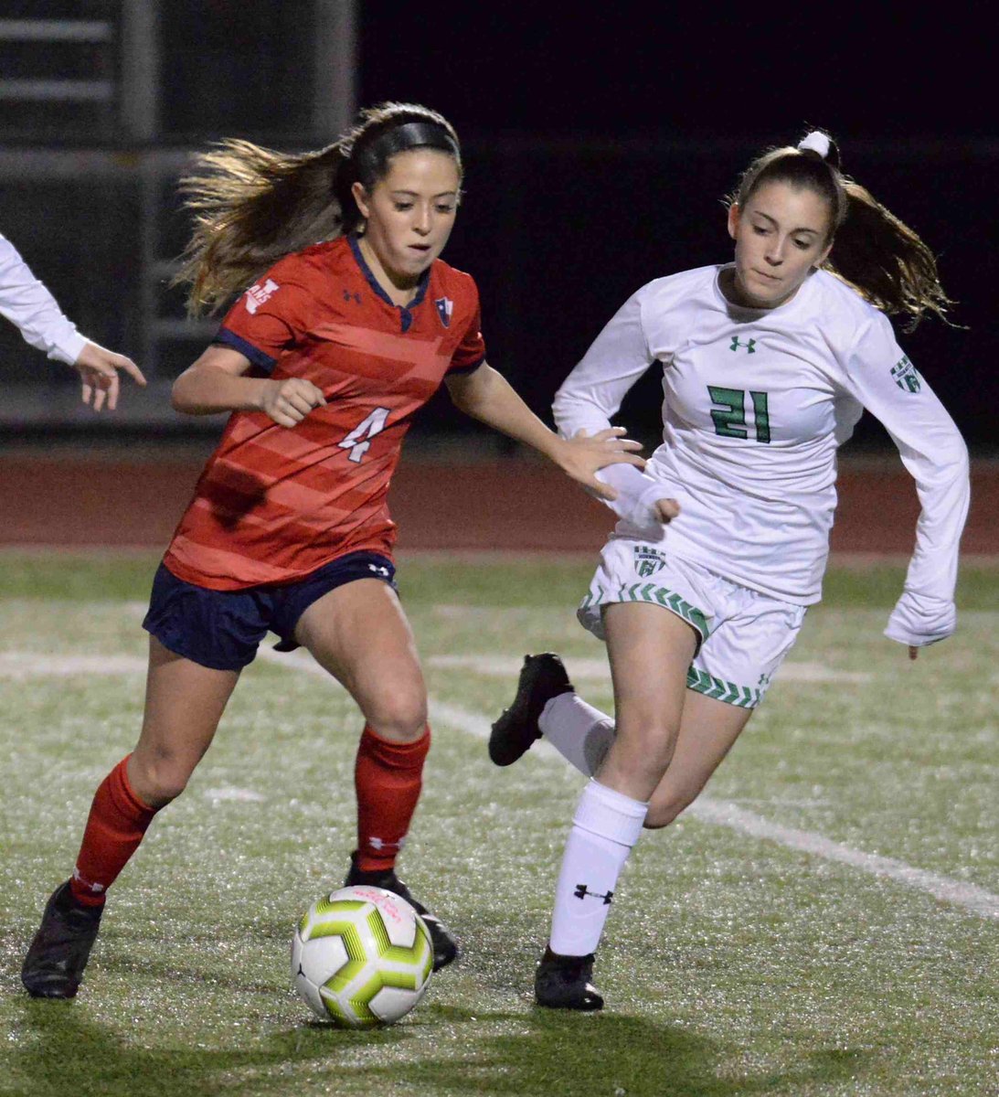 NHS Lady Texan Soccer tweet media