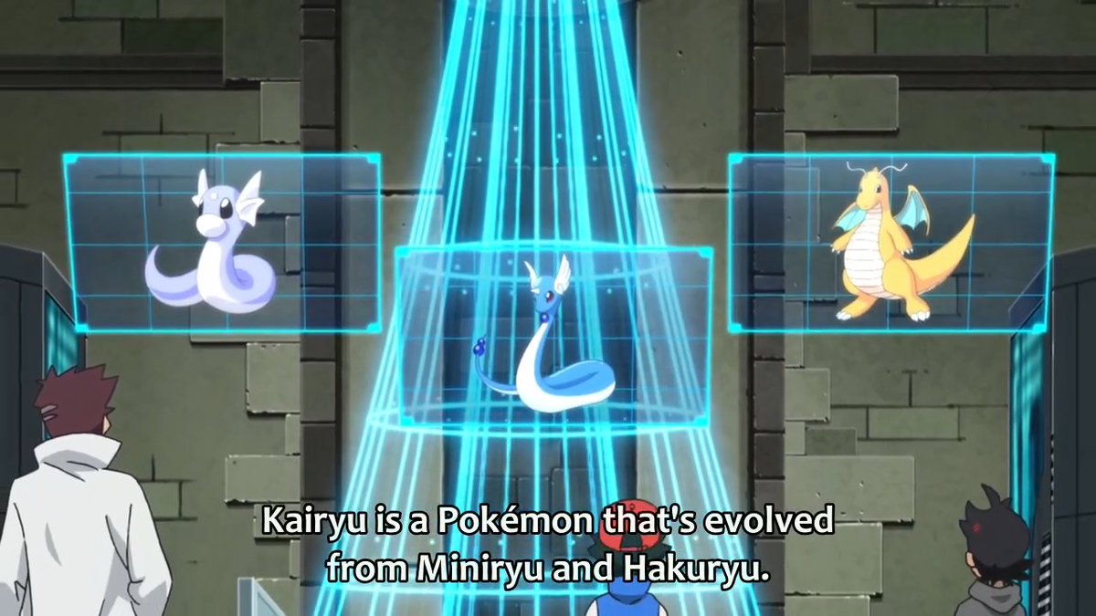 Shroomkashroomka Tokyo Bme Pain Olympics Since I Didn T Do It Yesterday Here S This Week In Anipoke Simple Premise Ash Go Catch Wind Of A Dratini Dragonair Dragonite Island And