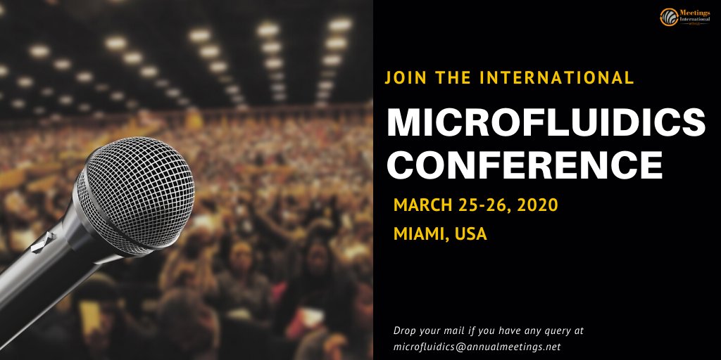 MeetingsInt's tweet photo. #3rd_World_Congress on #Biosensors and #Bioelectronics scheduled on #July_20-21, 2020 in #Paris_France.
#Engineering_Conference #technology
For more details visit: https://t.co/5UP7lmrEz2
Send us your queries: biosensors@insightsummits.com
Contact/Whatsapp: +65 3158 1626 https://t.co/3Her0pWPcc