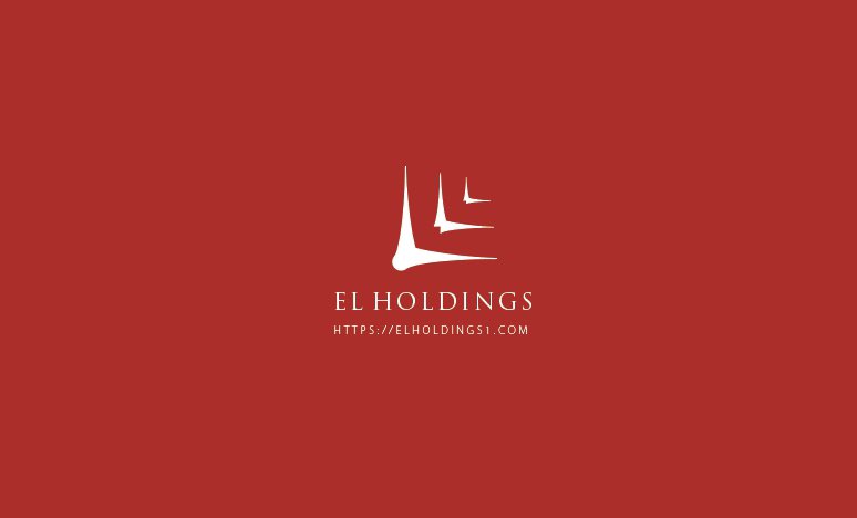 ELHOLDINGS's tweet photo. 今年から弊社でも
Twitter始めました😆✨ https://t.co/gTHvhaLiXx
