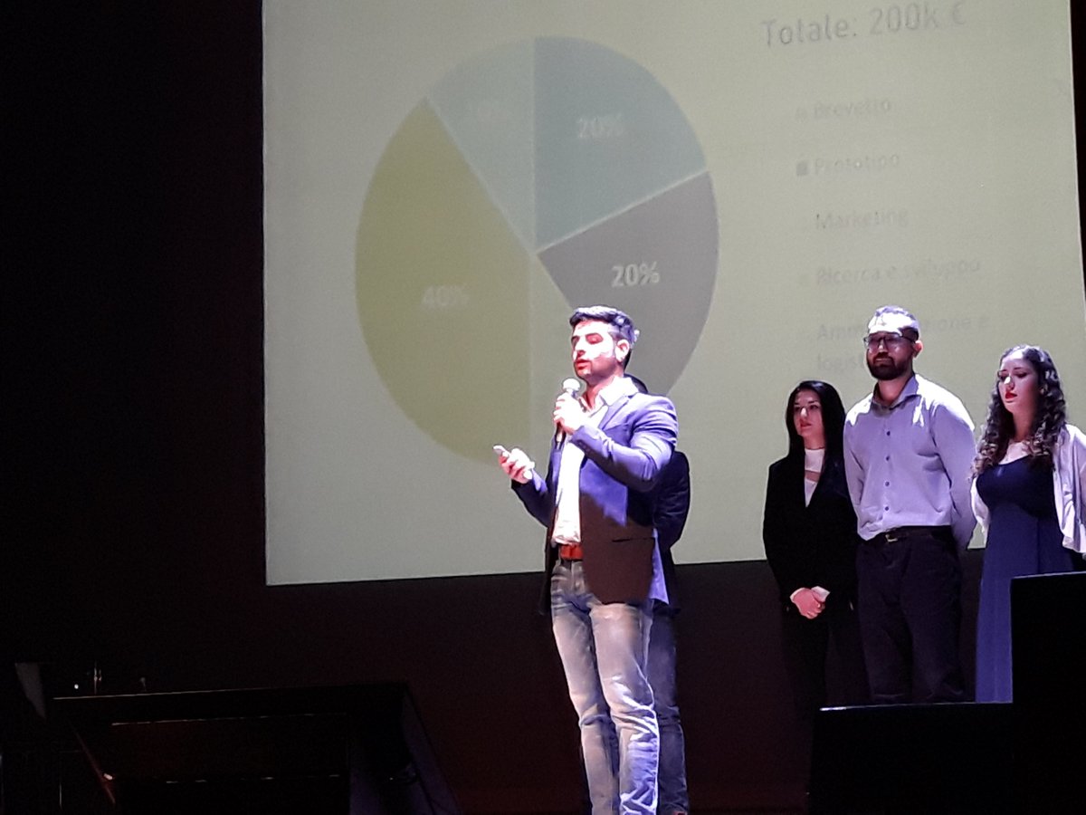 clabuniss's tweet photo. complimenti ragazzi per il vostro entusiasmo e per il percorso di contaminazione #clabuniss a 360 gradi! https://t.co/ASYhq0txmj