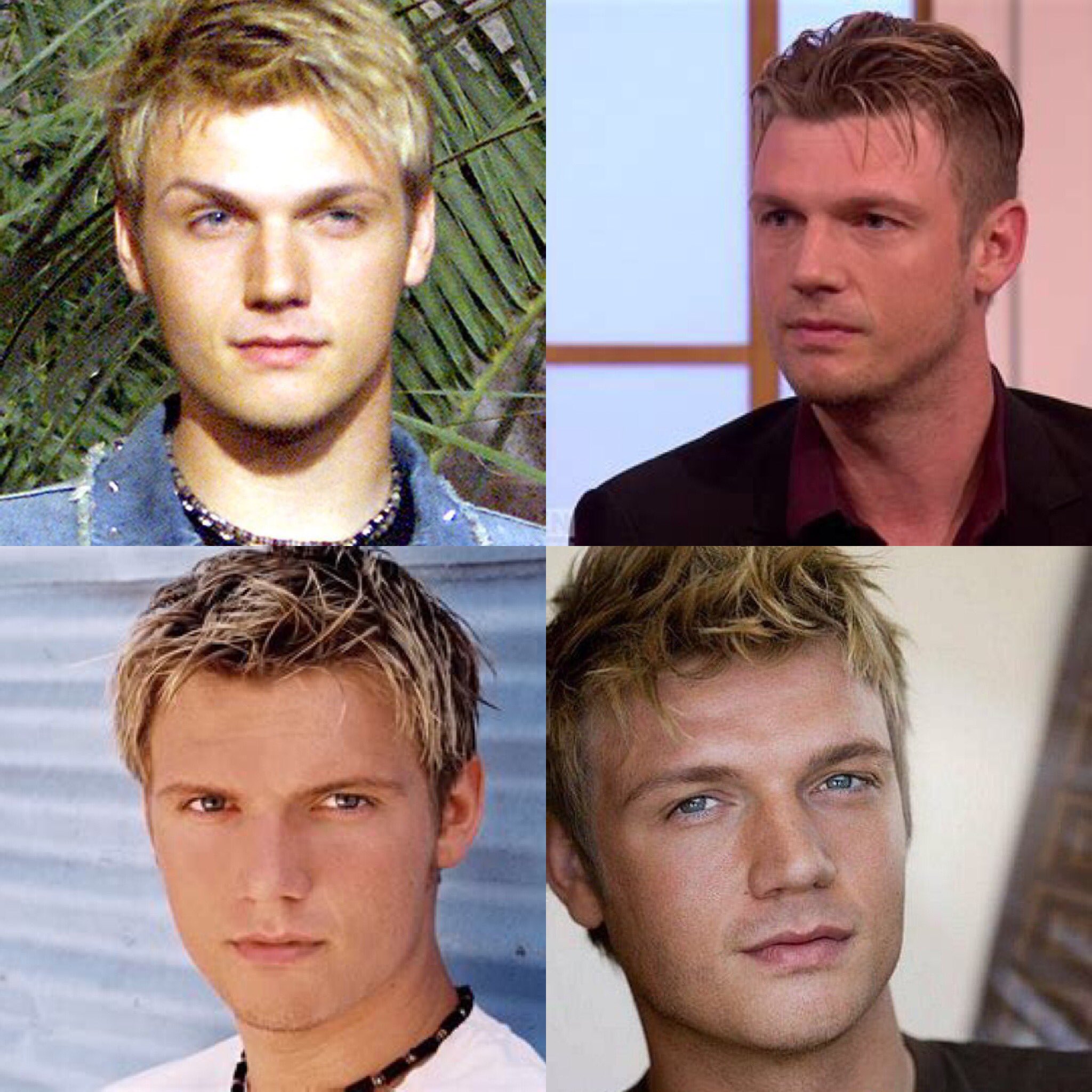 Happy 40 birthday to Nick Carter. Hope that he has a wonderful birthday.      