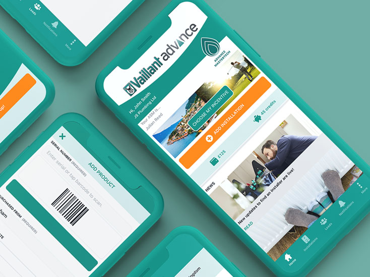 The new #VaillantUK #Advance app is here! If you already have it, it'll download automatically or you can get it from your app store. With great new features, it’s a personal assistant in your pocket! Another way we're #ProudlySupportingInstallers
bit.ly/315cRWL