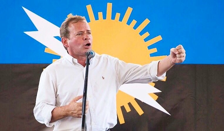 JuanPGuanipa's tweet photo. Todos los que nacimos en esta tierra, nos sentimos orgullosos de ser zulianos, de decirlo ante el mundo y representar desde cualquier rincón a nuestro estado.

Hoy, mañana y siempre me sentiré orgulloso de decir: ¡Que viva el Zulia! #28Ene https://t.co/VKA7vn2S5D