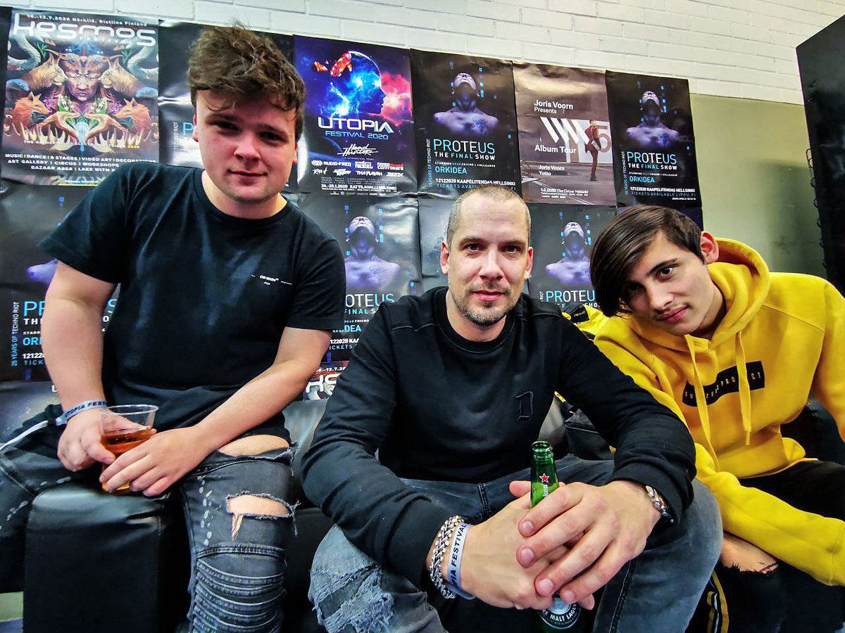 Noisecontroller's tweet image. HOW ABOUT THIS COMBI? 😈 #subzeroproject #noisecontrollers