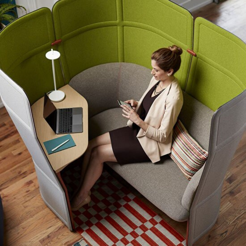 COEINDY's tweet photo. “Open” offices have become popular choices for fostering #teamwork, creativity and a communal atmosphere in the #workplace — but if employees also need private retreats for focused work or small group meetings, we have solutions to create such spaces. 
https://t.co/T7PHzDXV6E https://t.co/ZsGoPRMd7F