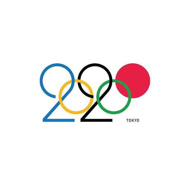 JonathanBirdUK's tweet image. Japan's 2020 Olympic logo is a thing of beauty. #LogoDesign